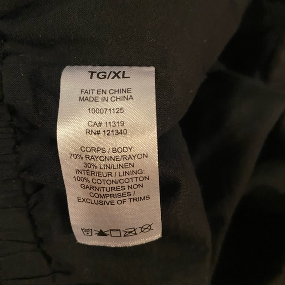 Dynamite High Wasted Shorts - Picture 4 of 4